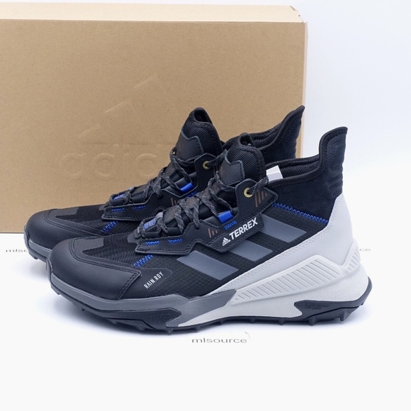 NEW adidas Terrex Hyperblue Mid R.Rdy Sneaker FZ3399 Royal